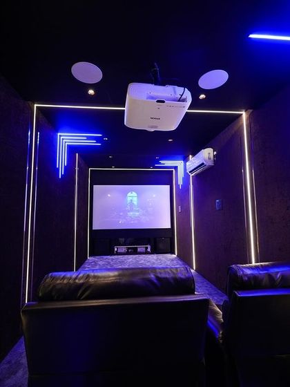 3i Smart Home - Custom Home Theater Design & Installation Additional Projects photo 22