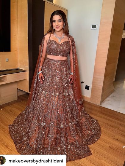 Sangeet & Cocktail Glam photo 16