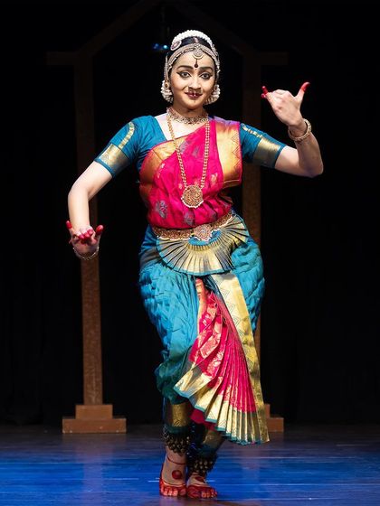 Navyashree K N - Bharatanatyam Performance Traditional Margam & Festival Performances photo 15