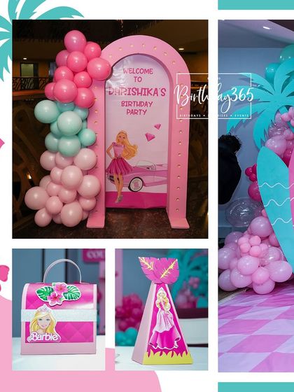 Birthday 365 - Themed Kids' Birthday Party Planning Enchanted Princess & Fairy Tale Parties photo 58
