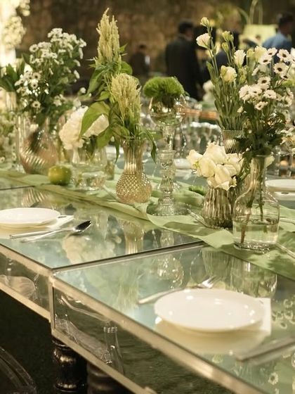 Sneha & Shahil - Wedding Decor and Production Additional Work photo 125