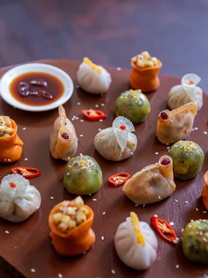 Zest Events & Catering - Full-Service Event Catering A World of Flavours photo 36