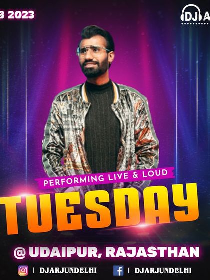 Arjun - Wedding DJ Services Destination Weddings: Delhi to Global photo 11