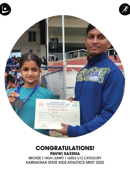 Lakshyan Academy of Sports - Sports Coaching Programs Success Stories: Forging Champions photo 6