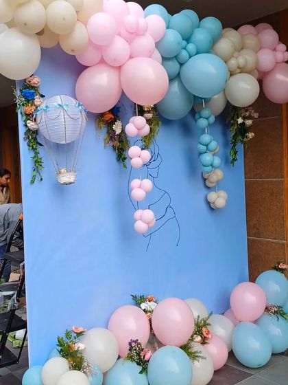 Dream Decor - Party & Celebration Decor Baby Showers & Milestone Welcomes photo 14