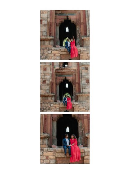 Yogesh Gupta - Pre-Wedding Photography Urban Romance: Delhi Heritage & City Life photo 24