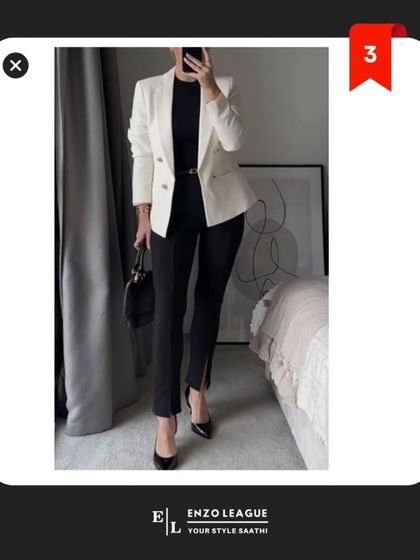 Enzo League - Personal Styling & Wardrobe Consultation Women's Style Guides photo 3