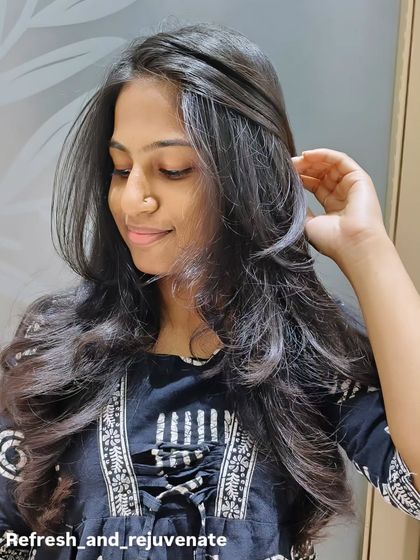 Custom Haircuts for Women photo 9