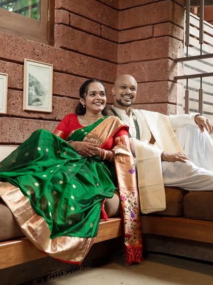 Two Souls Productions - Pre-Wedding & Engagement Shoots Heritage & Traditional Elegance photo 17