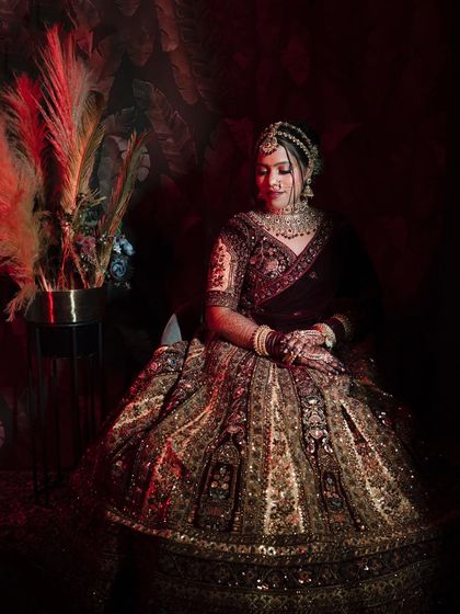 Diverse Bridal Portraits photo 15