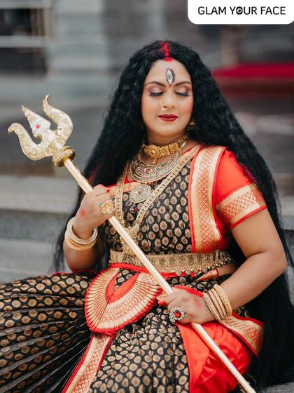 Bhavika Shah - Commercial & Editorial Makeup Behind the Scenes & Client Love photo 42