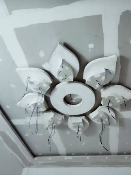 Gypsum & POP False Ceilings photo 9