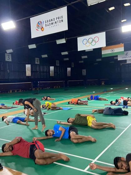 Holistic Training: Mind, Body, and Game photo 11