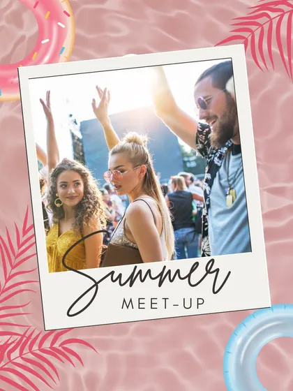 Immerse yourselves in the vibrant energy of a local festival or summer fair. With music, food, and art, it's a perfect date for discovering new things together.
