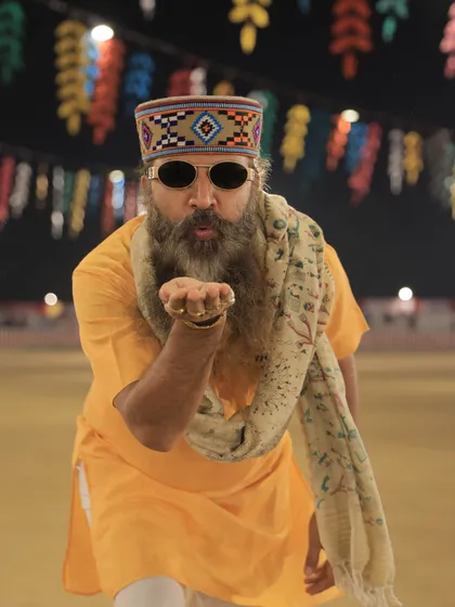 At the heart of my practice is a sense of playfulness. We often forget to be silly and lighthearted. This is a reminder to not take life too seriously and to share your joy freely.