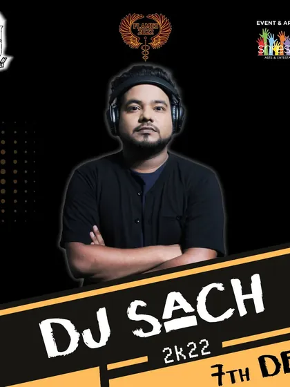 Here is the official poster for my performance at the 'Flames 2k22' festival at SN Medical College in Agra. I frequently perform at college fests across North India.