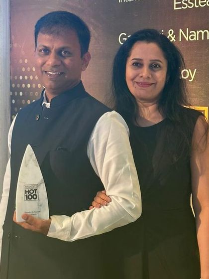 Gayathri & Namith Architects - Turnkey Interior Design & Build Awards & Global Recognition photo 14