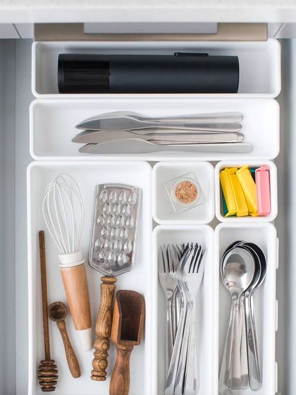 Classic Infrahomes - Modular Kitchen Design Smart Storage Solutions photo 4