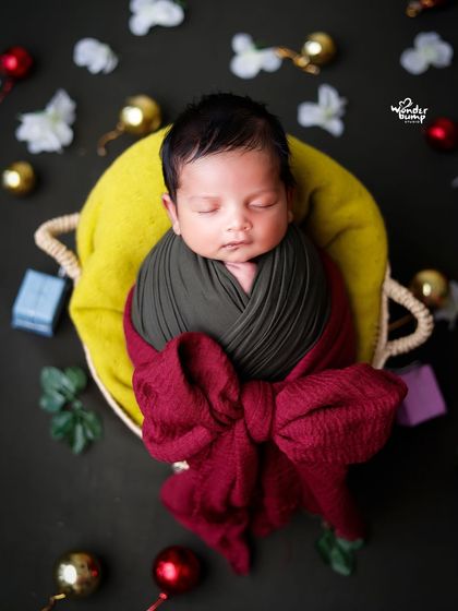 WonderBump Studio - Kids & Family Photography Newborn Sessions photo 18