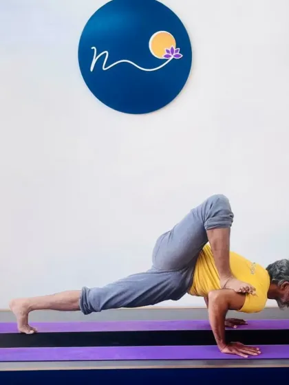 Nirakula Yoga - Yoga Classes & Workshops Advanced Asana Workshops photo 8