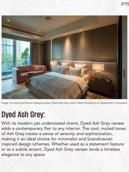 FTS by Sharmilee - Custom Furniture Design Sanctuaries of Rest: Bespoke Bedrooms photo 26