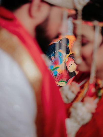 Special Moment Photography - Wedding Photography & Videography Maharashtrian Weddings: A Tapestry of Tradition photo 31