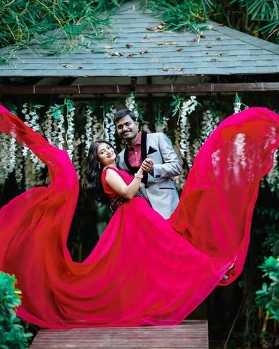 Photoshoot Gown Rentals