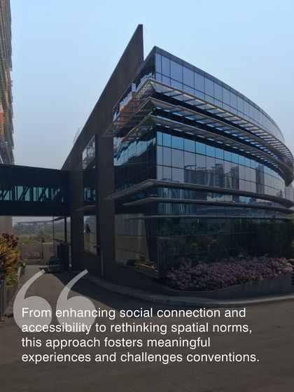 Edifice Consultants - Commercial & Workplace Architecture Vertical & Urban Architecture photo 6