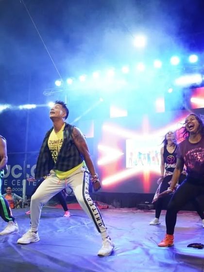 Rashmi Kishore - Zumba Fitness On the Big Stage: Masterclasses & Events photo 77