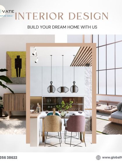 Global Furnovate - Custom Modular Furniture Our Brand & Promotional Gallery photo 8