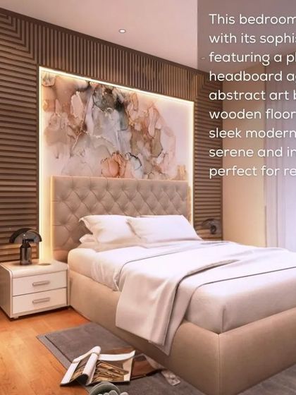 100Krafts - Home Renovation & Remodeling Serene Bedrooms & Personal Retreats photo 4