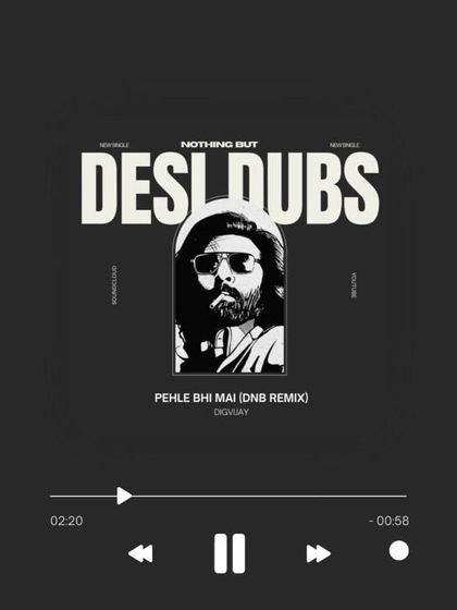 Digvijay Singh Thakur - DJ Services for Events & Parties Producer First: My Desi Dubs & Remixes photo 3