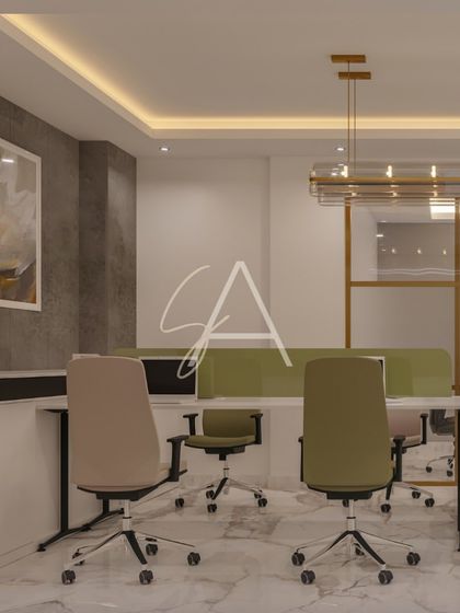 Spectre Architects - Commercial Interior Design Office & Corporate Environments photo 40