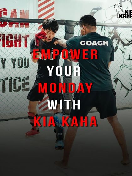 Kia Kaha MMA and Fitness - MMA & Combat Sports Training More Than a Workout: Mind & Body Benefits photo 16