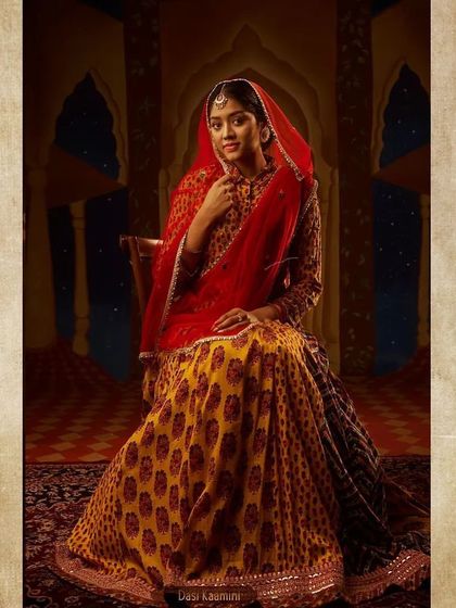 Zoya Joy - Personal & Celebrity Styling Modern Indian & Ethnic Elegance photo 24