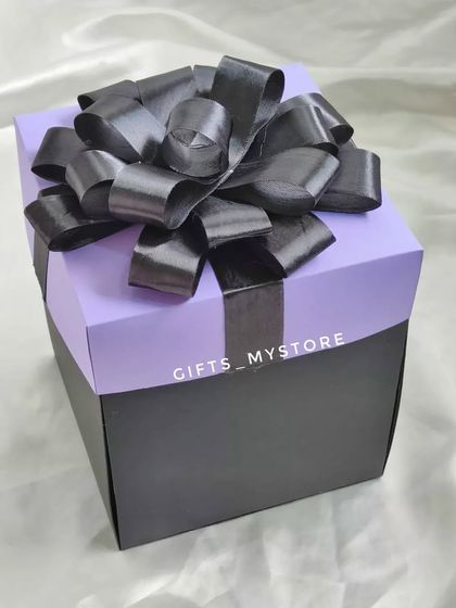 Chocolate Explosion Boxes photo 26