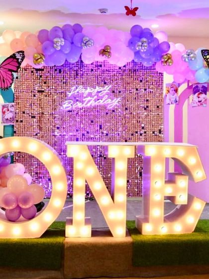 Adore Celebration - Personal Event & Party Decor Whimsical Butterfly & Fairy Parties photo 45