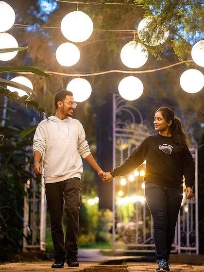 Santosh Ranal Photography - Wedding & Couples Photography Pre-Wedding Stories photo 225