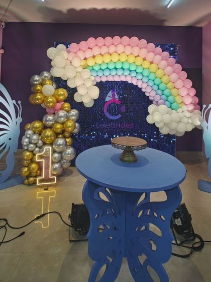 Celebrides - Event Planning & Decoration Creative Themed Parties (Birthdays & More) photo 11