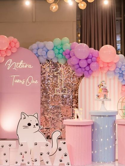 Novella - Children's Themed Birthday Parties More Fun Themes photo 11