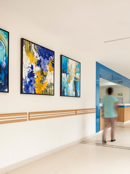 Creative Designer Architects - Healthcare Interior Design Additional Work & Spaces photo 3