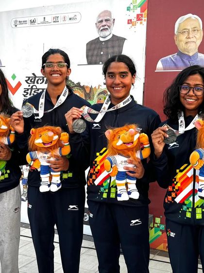 Basavanagudi Aquatic Centre - Swimming Coaching and Lessons Team BAC: A Community of Champions photo 69