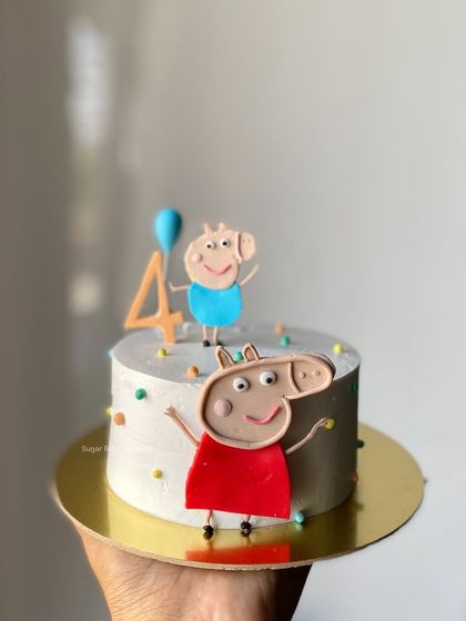 Kids' Themed Cakes photo 32