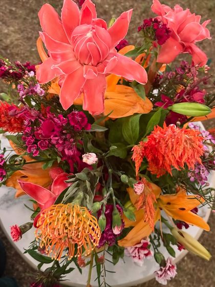 The Mogra Collective - Bespoke Event Design & Production Exquisite Dining & Receptions photo 23