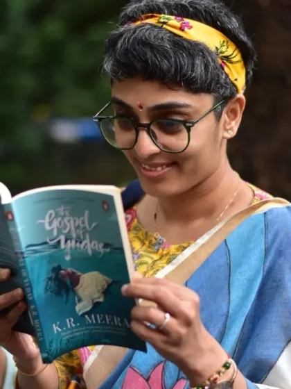 Radhika Mohta - Curated Singles Events For Book Lovers & Deep Conversations photo 11