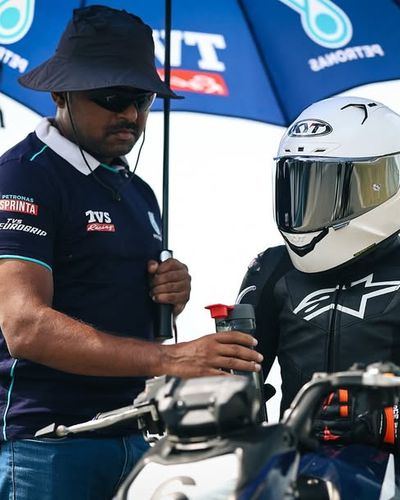 Racer Development Program