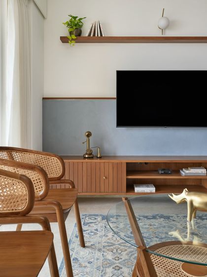 Simplécede - Full-Home Interior Design Warm Living & Social Dining Spaces photo 13