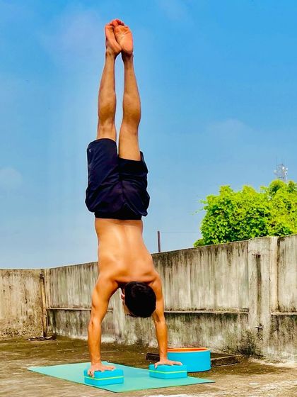 Subham Chail Performing Arts - Fitness & Wellness Classes Adult Yoga & Pilates photo 10