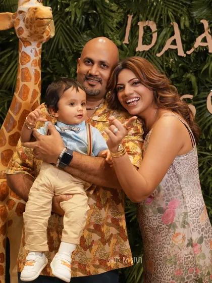 Beyond portraits, I also capture the energy and joy of your family's biggest milestones. From themed first birthday parties to other special events, I'll be there to document the celebration so you can focus on making memories.