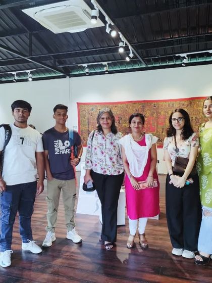 Industry Exposure & Practical Learning photo 28